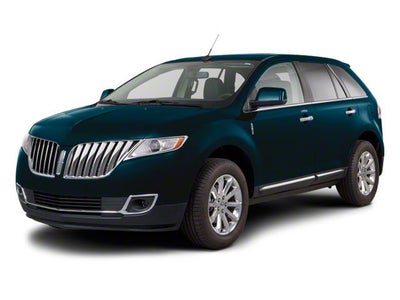 2013 Lincoln MKX FWD 4dr