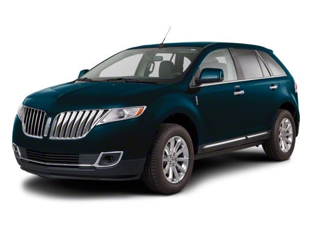 2013 Lincoln MKX FWD 4dr