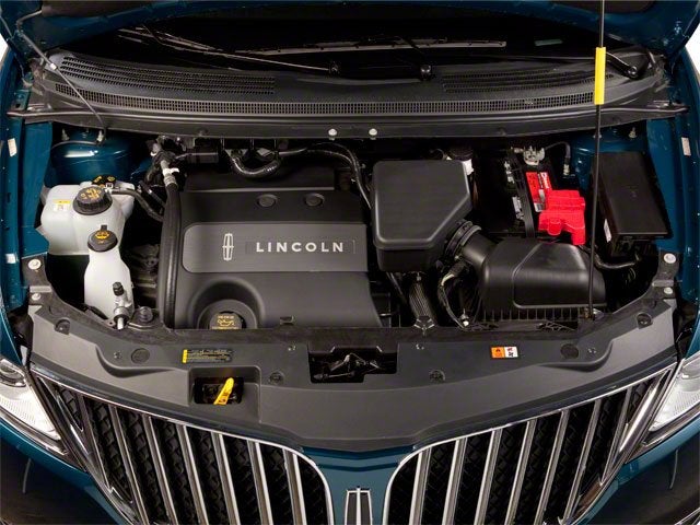 2013 Lincoln MKX FWD 4dr