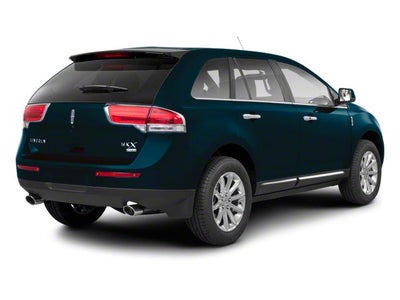2013 Lincoln MKX FWD 4dr