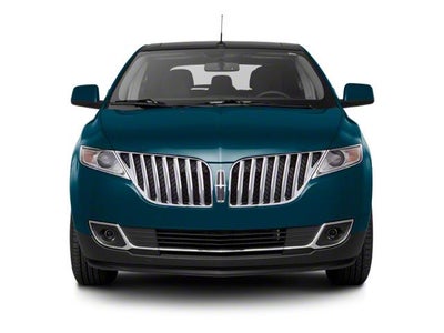 2013 Lincoln MKX FWD 4dr