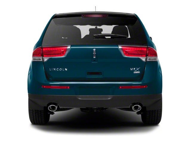 2013 Lincoln MKX FWD 4dr