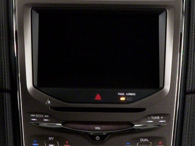 2013 Lincoln MKX FWD 4dr