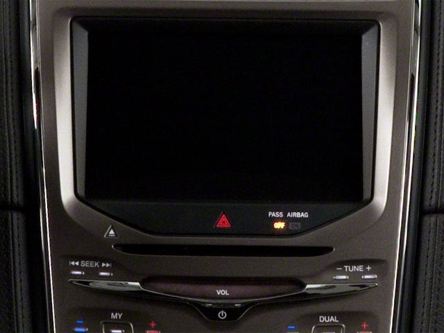 2013 Lincoln MKX Base