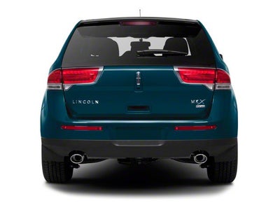 2013 Lincoln MKX Base