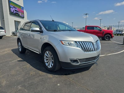 2012 Lincoln MKX Base