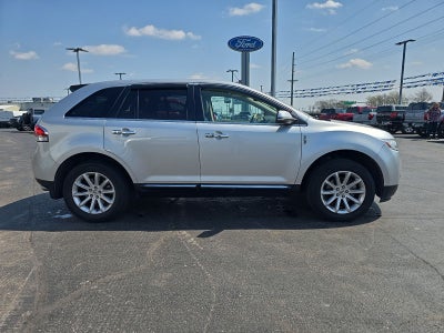 2012 Lincoln MKX Base