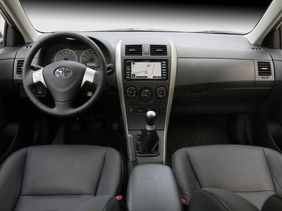 2009 Toyota Corolla Base