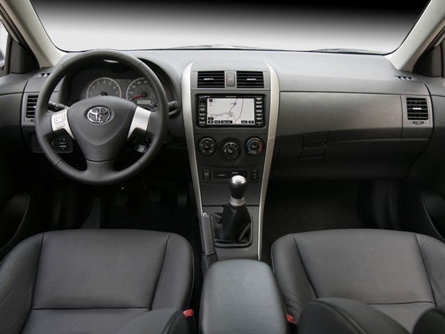 2009 Toyota Corolla Base