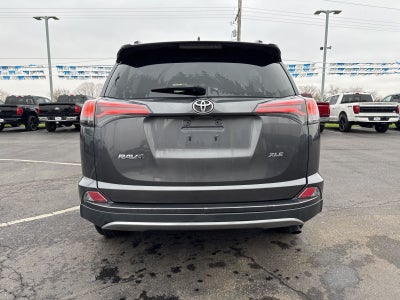 2018 Toyota RAV4 XLE