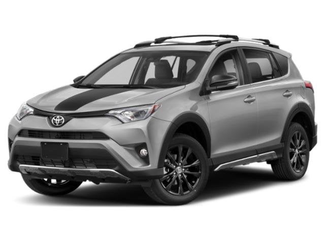 2018 Toyota RAV4 Base