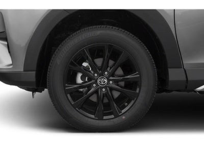 2018 Toyota RAV4 Base