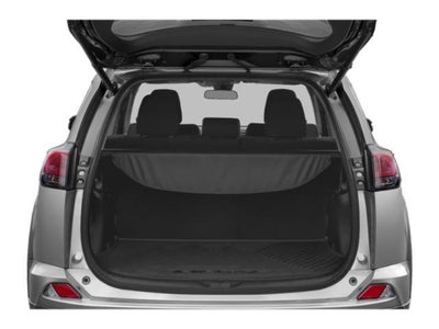 2018 Toyota RAV4 Base