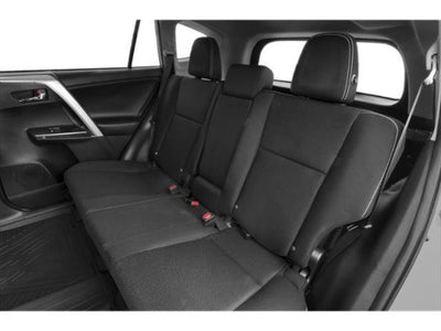 2018 Toyota RAV4 Base