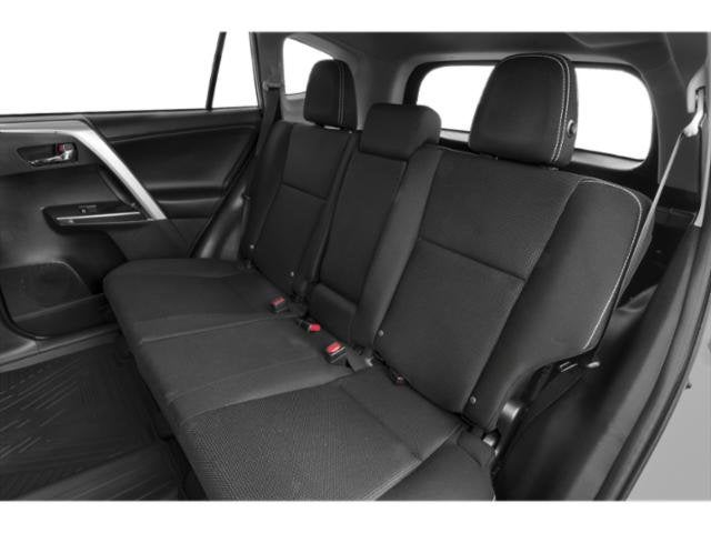 2018 Toyota RAV4 Base