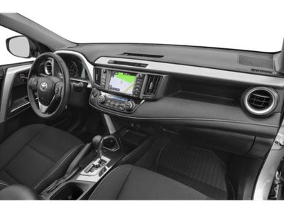 2018 Toyota RAV4 Base