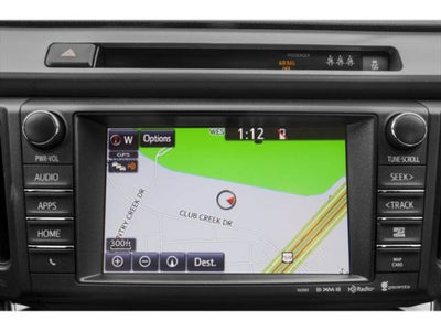 2018 Toyota RAV4 Base