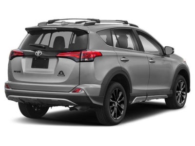 2018 Toyota RAV4 Base