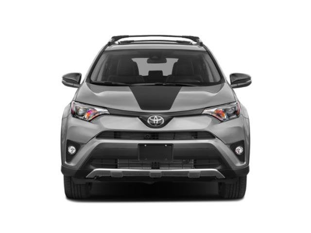 2018 Toyota RAV4 Base