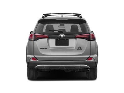 2018 Toyota RAV4 Base