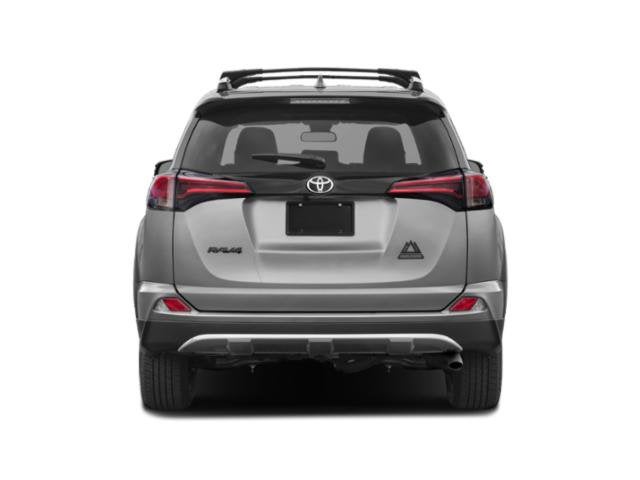2018 Toyota RAV4 Base