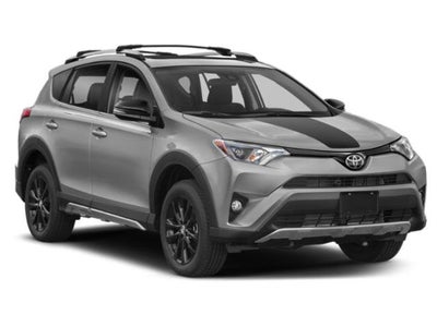 2018 Toyota RAV4 Base