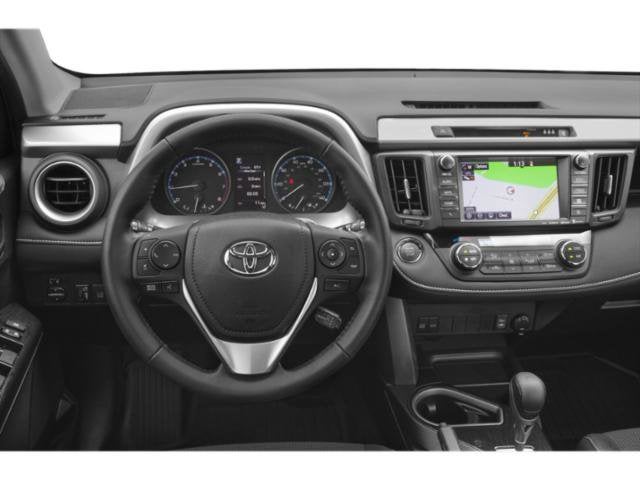 2018 Toyota RAV4 Base
