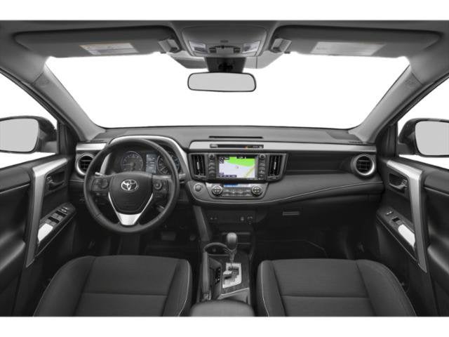 2018 Toyota RAV4 Base