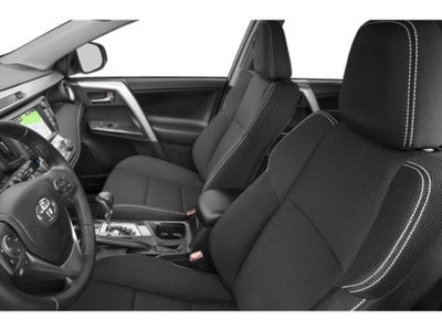 2018 Toyota RAV4 Base