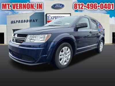 2020 Dodge Journey SE