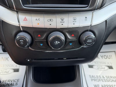 2020 Dodge Journey SE