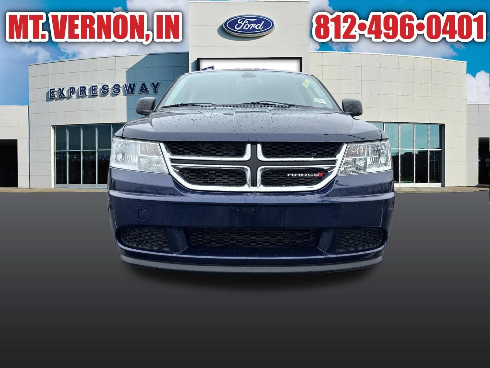 2020 Dodge Journey SE