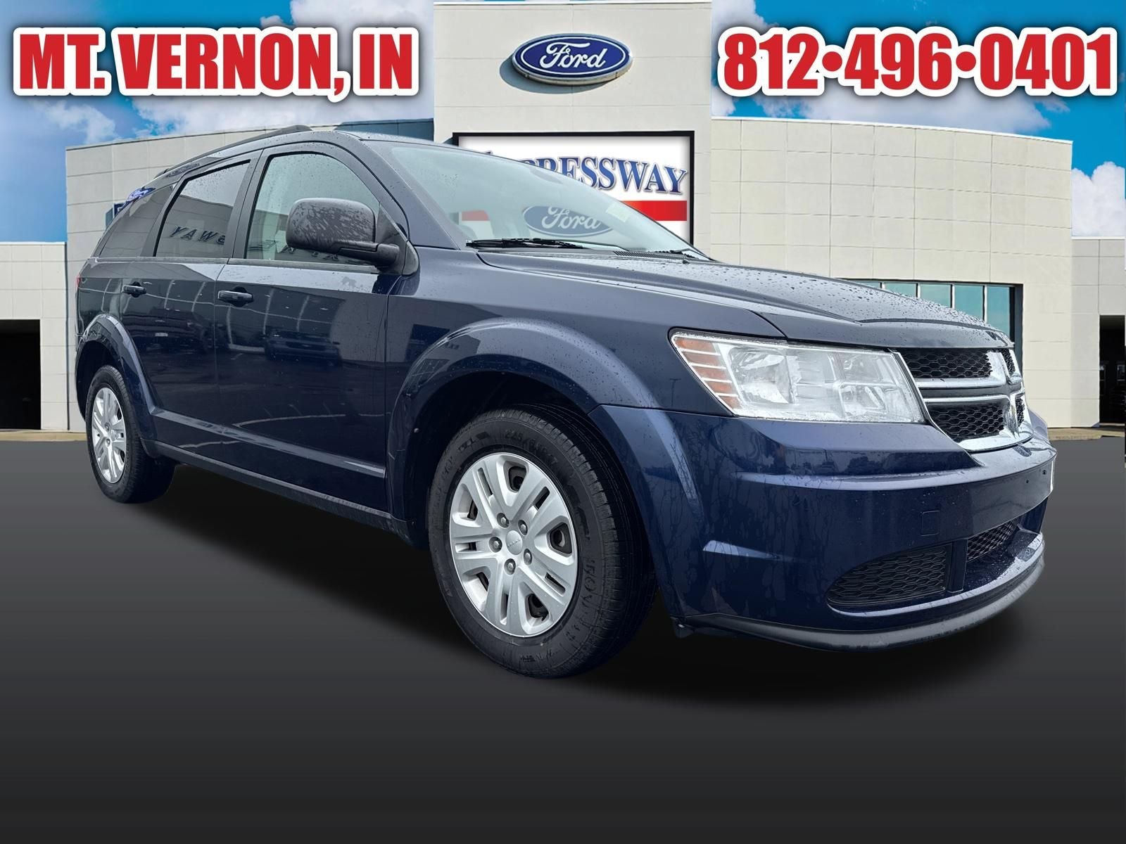 2020 Dodge Journey SE