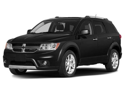 2015 Dodge Journey R/T