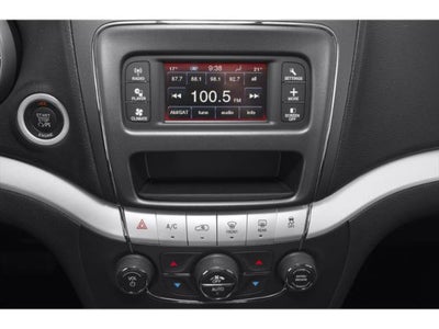 2015 Dodge Journey R/T