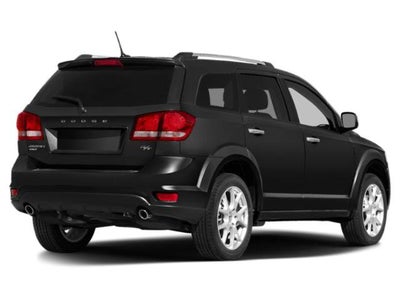 2015 Dodge Journey R/T
