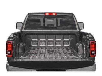 2026 RAM 2500 Warlock