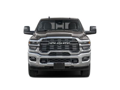 2026 RAM 2500 Warlock