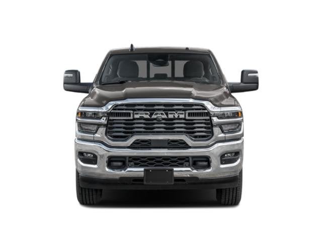 2026 RAM 2500 Warlock