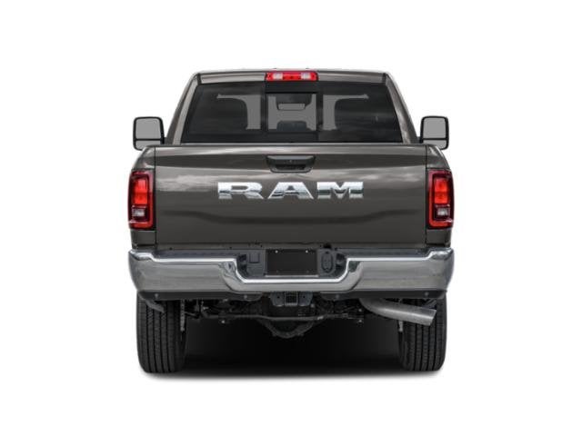 2026 RAM 2500 Warlock