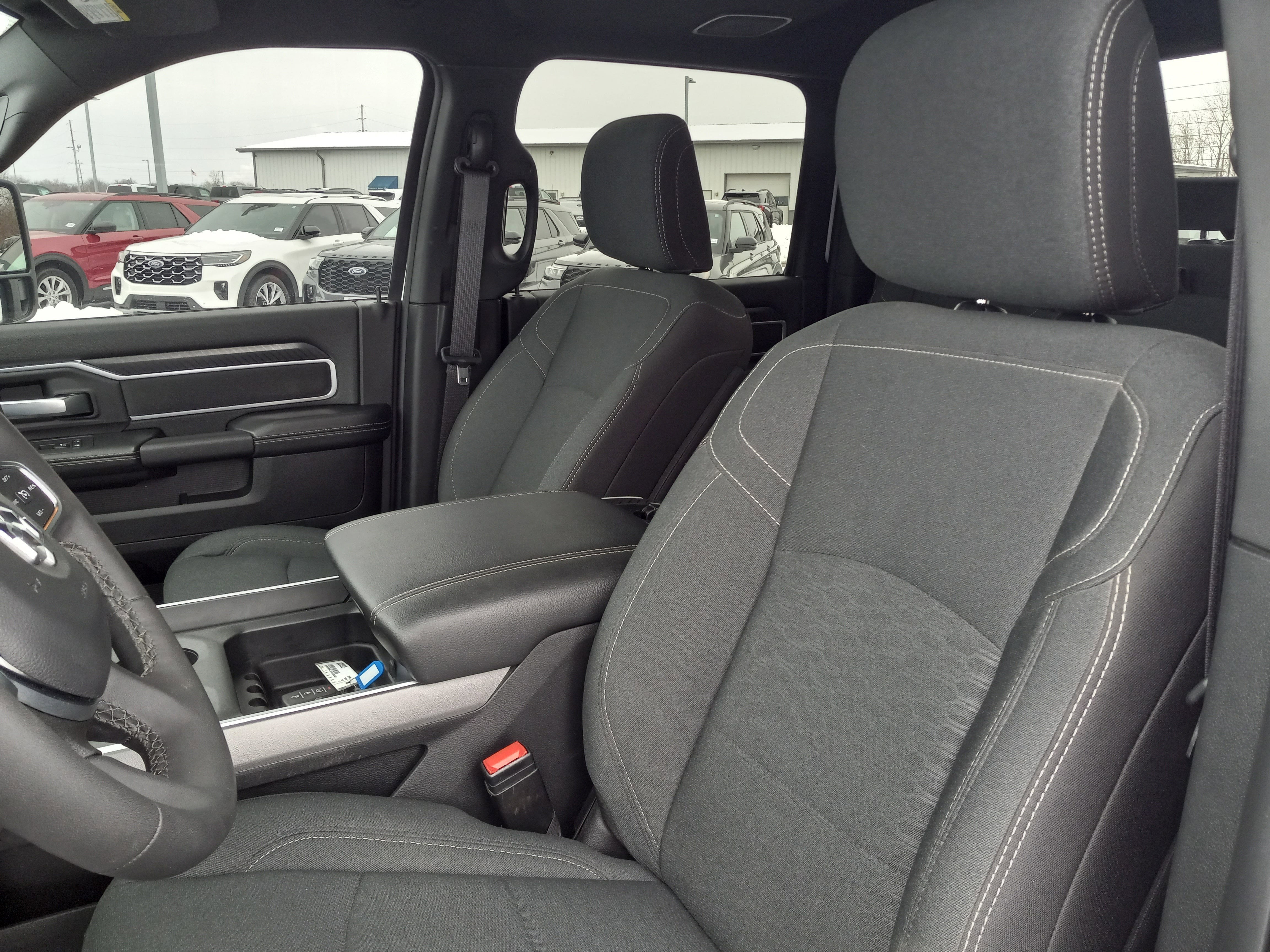 2025 RAM 3500 Big Horn