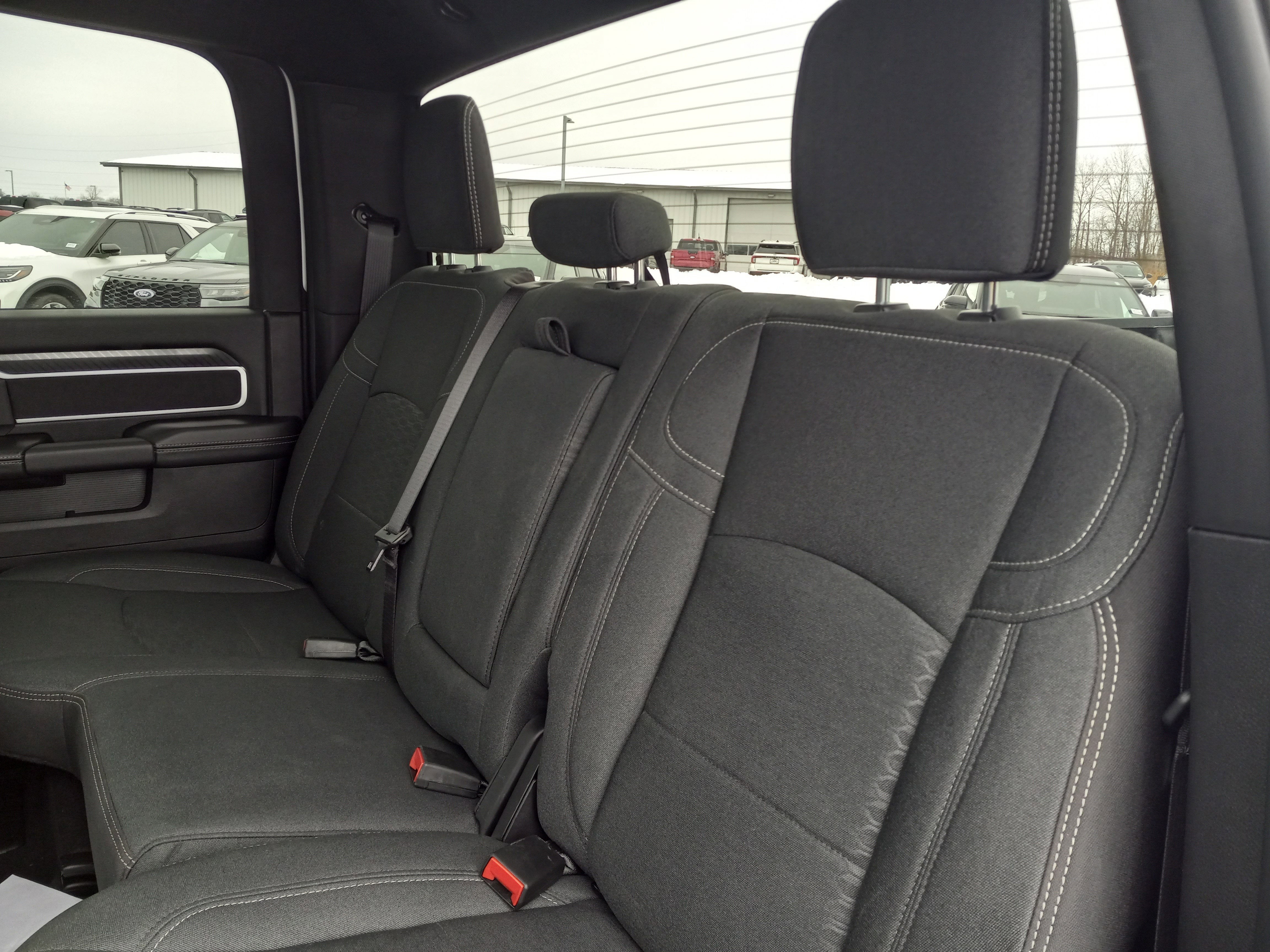 2025 RAM 3500 Big Horn