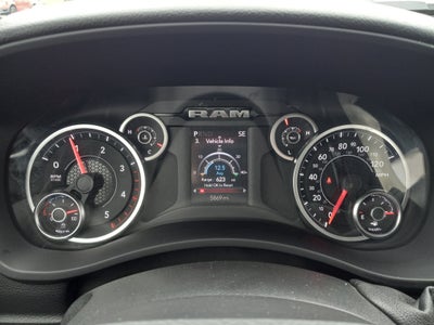 2025 RAM 3500 Big Horn