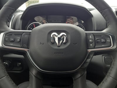 2025 RAM 3500 Big Horn