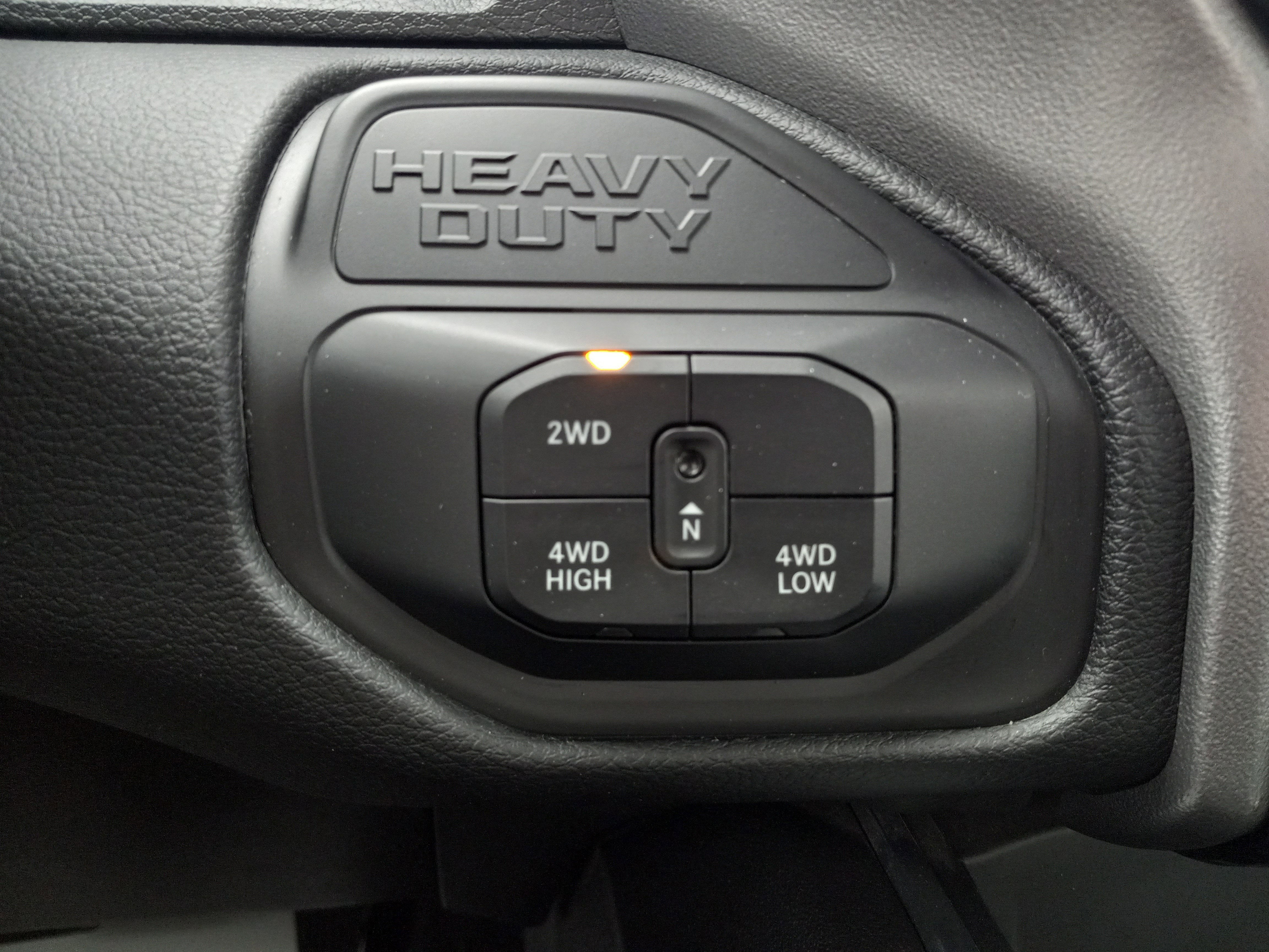 2025 RAM 3500 Big Horn