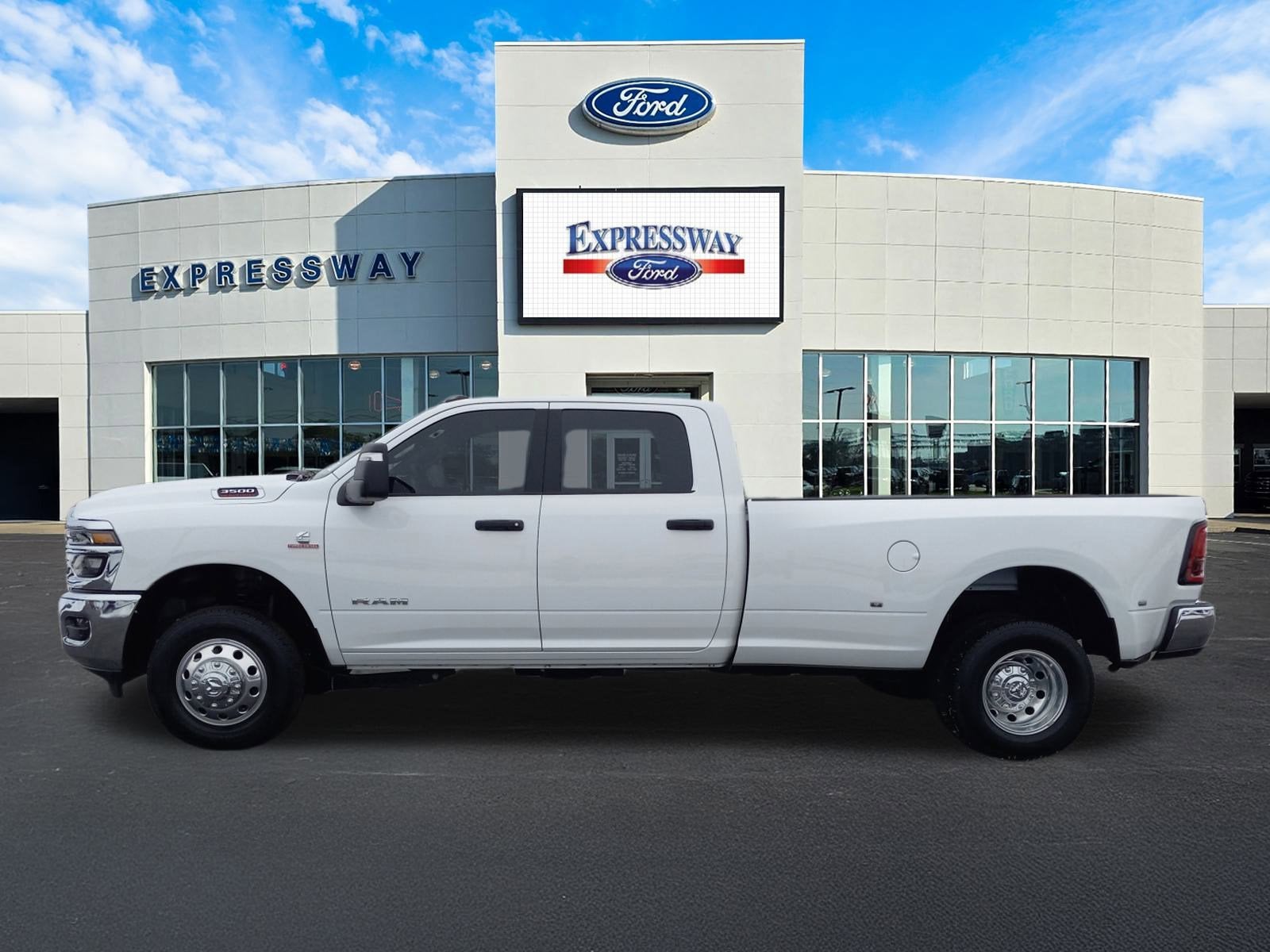 2025 RAM 3500 Big Horn