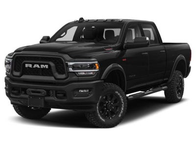 2022 RAM 2500 Power Wagon
