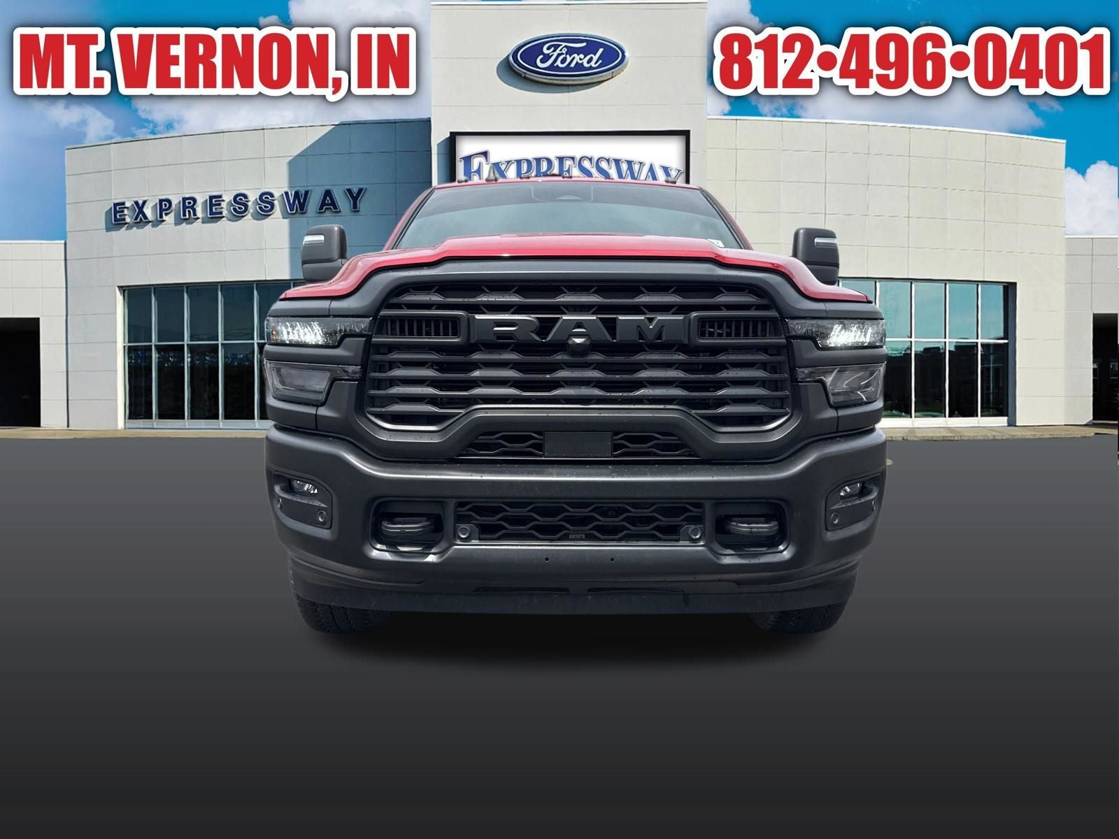 2026 RAM 2500 Tradesman