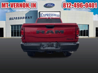 2026 RAM 2500 Tradesman
