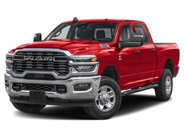 2026 RAM 2500 Tradesman 4X4 Crew Cab SWB's photo